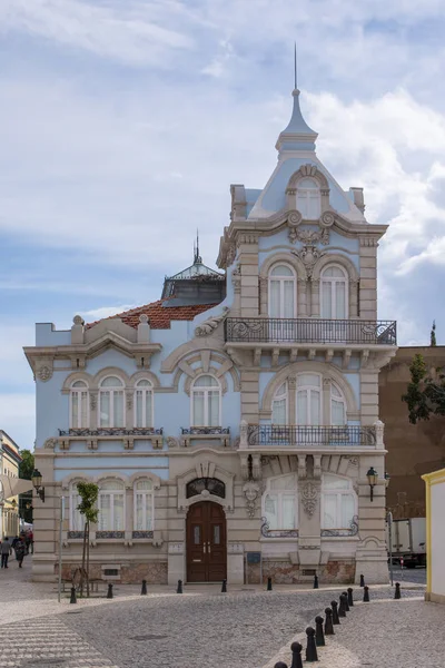 Palast Belmarco in Faro Stadt — Stockfoto