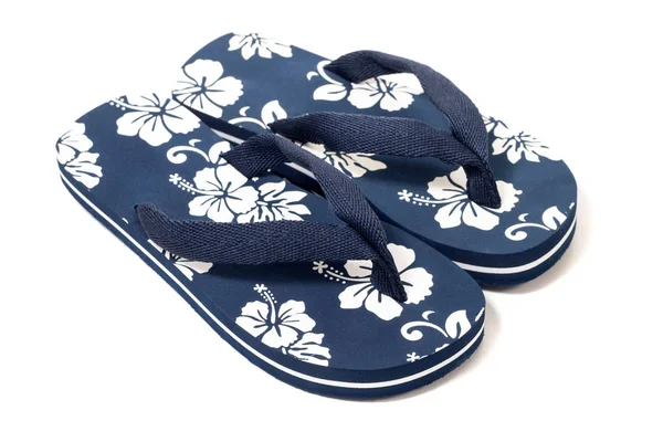 Chanclas de playa — Foto de Stock