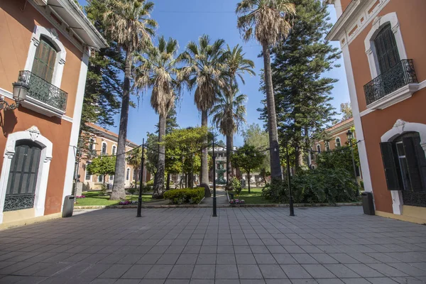 Casa Colon in Huelva — Stockfoto