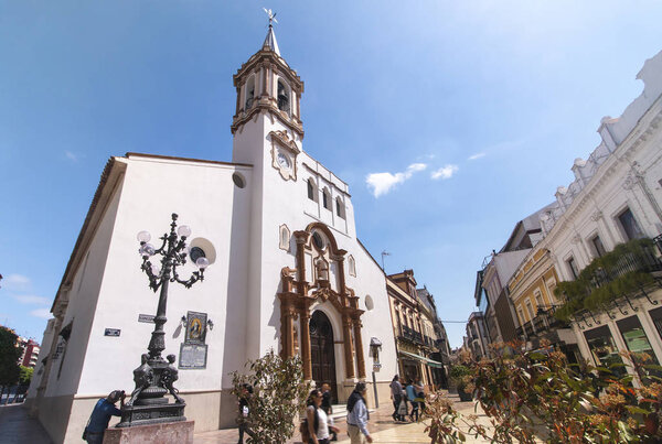 Христианская церковь Уэльвы
