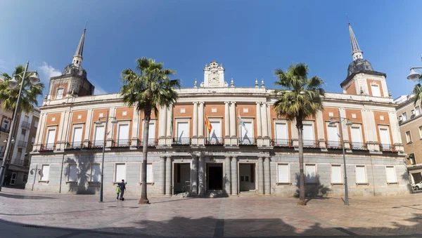Stadshallen i Huelva City — Stockfoto