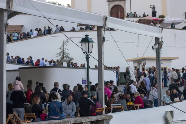 Festival de la contrebande (contrabando ) — Photo