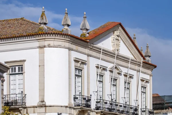 City Hall of Faro city — Stock Photo, Image
