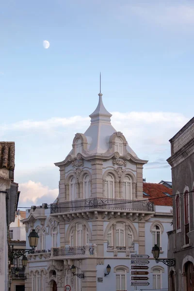 Palacio Belmarco en la ciudad de Faro —  Fotos de Stock