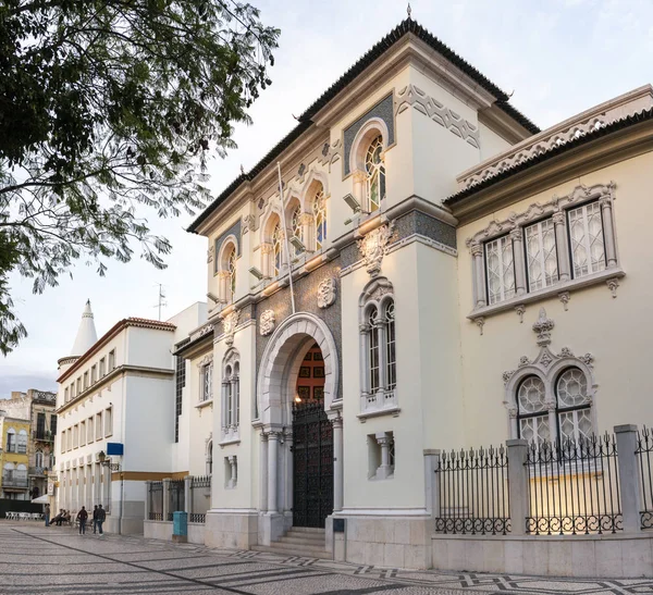 Portekiz Bankası binası — Stok fotoğraf