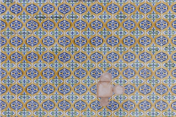 Azulejos del azulejo portugués — Foto de Stock