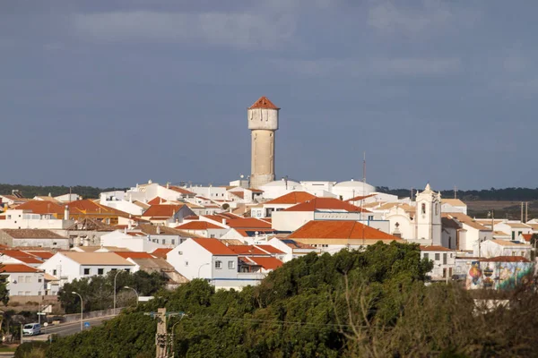 Pueblo de Vila do Bispo —  Fotos de Stock