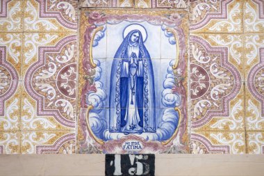 Portekizce azulejo fayans