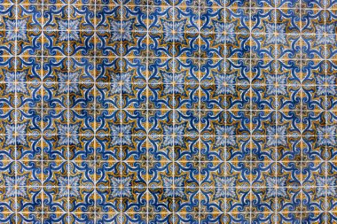 Portekizce azulejo fayans