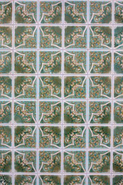 Portekizce azulejo fayans