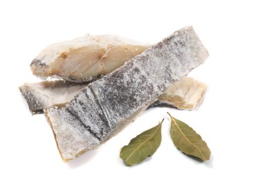 defne defne ile tuzlu morina balığı