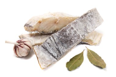 defne defne ile tuzlu morina balığı