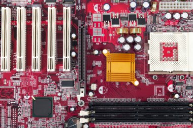 Bilgisayar devre kartı