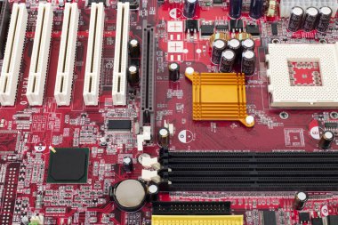 Bilgisayar devre kartı