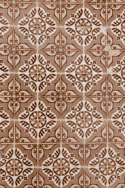 Azulejos del azulejo portugués — Foto de Stock