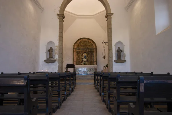 Chapelle chrétienne à Sagres — Photo