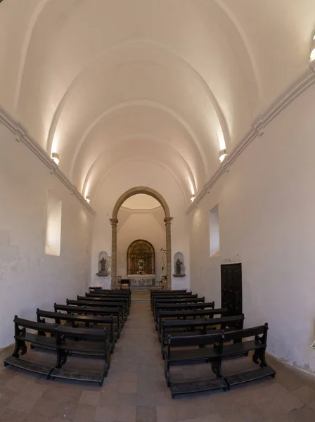 Christian Chapel in Sagres — Stock Photo, Image