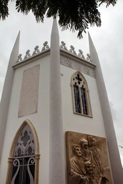 Detail of crypt in cemetary — Stock Photo, Image