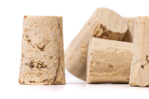 Natural cork stopper — Stock Photo, Image