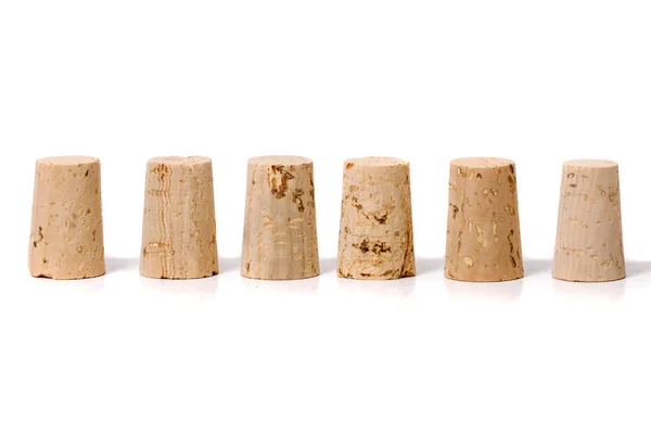 Natural cork stopper — Stock Photo, Image