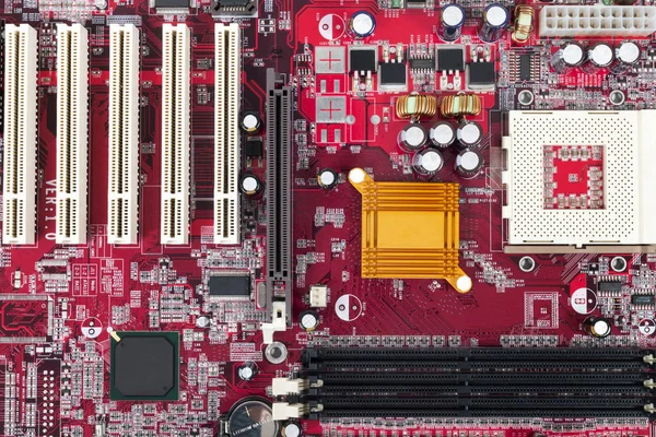 Bilgisayar devre kartı