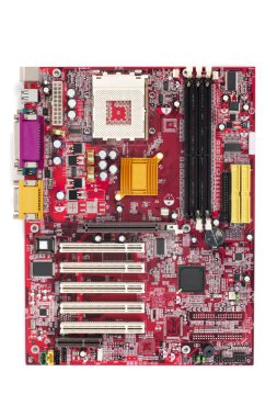 Bilgisayar devre kartı