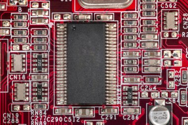 Bilgisayar devre kartı