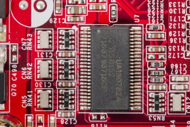 Bilgisayar devre kartı