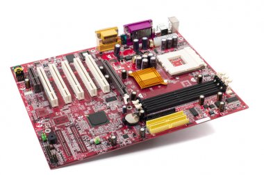 Bilgisayar devre kartı