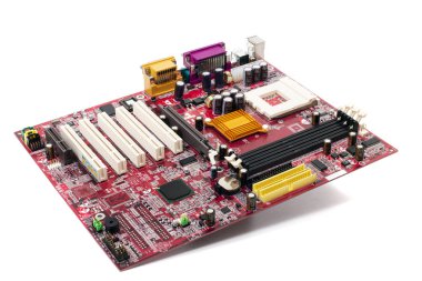 Bilgisayar devre kartı