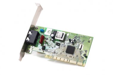 bilgisayar ağ kartı