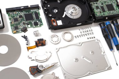 Sökülüp HDD sürücü