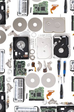 Sökülüp HDD sürücü
