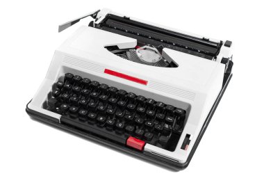Vintage Portatif daktilo