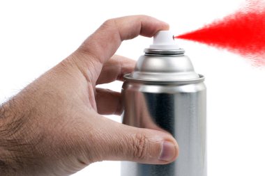 el ile sprey olabilir