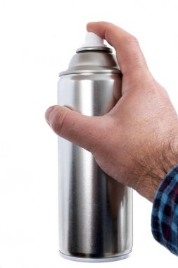 el ile sprey olabilir