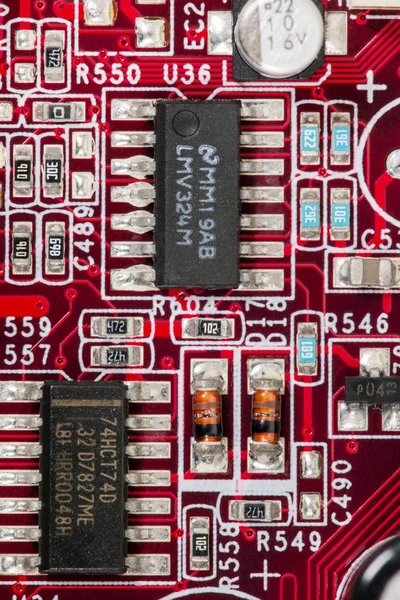 computer circuit board