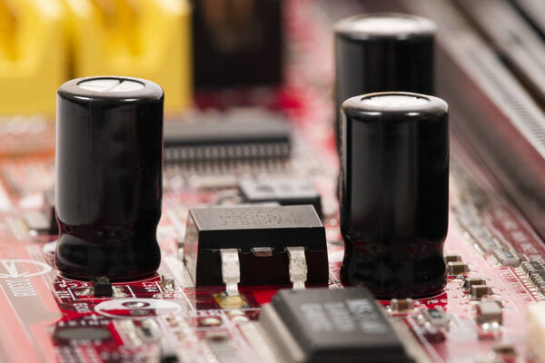 computer circuit board