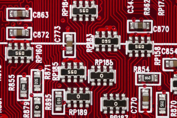 computer circuit board