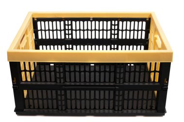 sarı Katlama kutusu