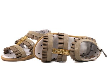 şık çocuk ayakkabıları