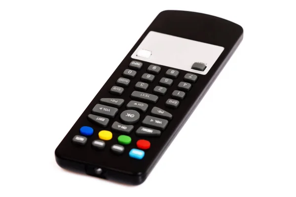 Universal TV remote control — Stock Photo, Image