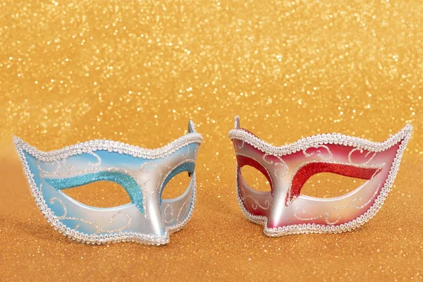 Carnaval Venetiaanse maskers — Stockfoto