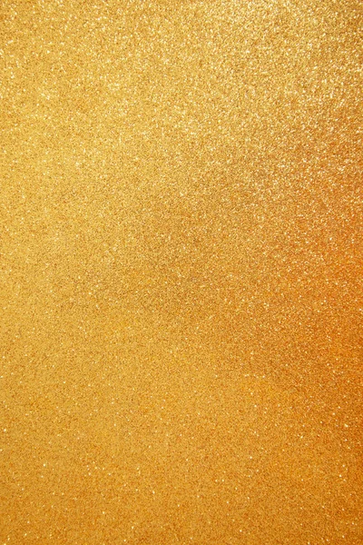 金色のきらびやかな背景テクスチャ — ストック写真