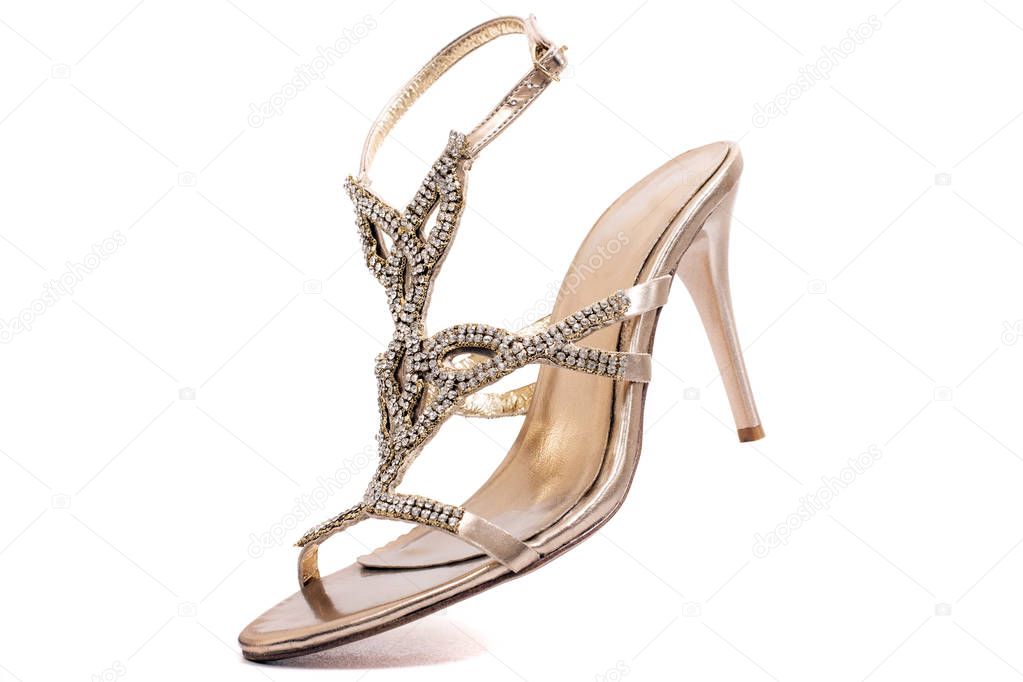 high heel woman shoes