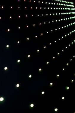 Smd ekran Led parlak renkli - arka plan kadar yakın