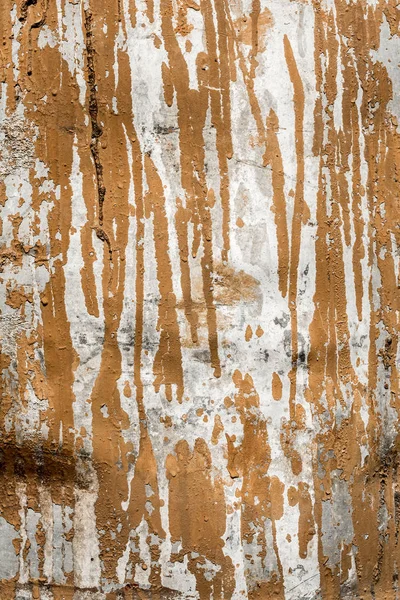 Textura Poškozených Hliníkových Kovových Povrchu Šedá Metal Pruhy Hnědé Barvy — Stock fotografie