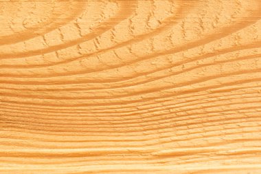 sarı doku doğal ahşap panellerin kaba işleme, yakın çekim arka plan