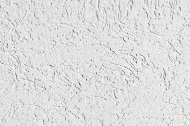 duvar yüzeyine beyaz doku ağaç türü, yakın çekim mimari arka plan dekoratif sıva ile kaplı