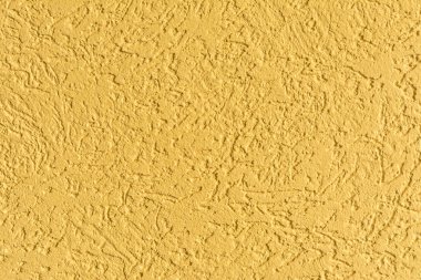duvar yüzeyine sarı doku ağaç türü, yakın çekim mimari arka plan dekoratif sıva ile kaplı